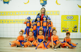 Musical Múltipla em Cena Kids "Aventura no fundo do Mar" (Educação Infantil)