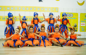 Musical Múltipla em Cena Kids "Aventura no fundo do Mar" (Educação Infantil)