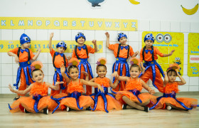 Musical Múltipla em Cena Kids "Aventura no fundo do Mar" (Educação Infantil)