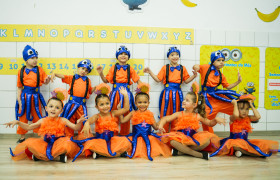 Musical Múltipla em Cena Kids "Aventura no fundo do Mar" (Educação Infantil)