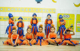 Musical Múltipla em Cena Kids "Aventura no fundo do Mar" (Educação Infantil)