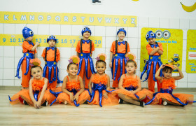 Musical Múltipla em Cena Kids "Aventura no fundo do Mar" (Educação Infantil)
