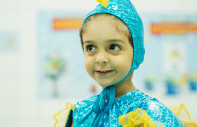 Musical Múltipla em Cena Kids "Aventura no fundo do Mar" (Educação Infantil)