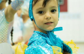 Musical Múltipla em Cena Kids "Aventura no fundo do Mar" (Educação Infantil)