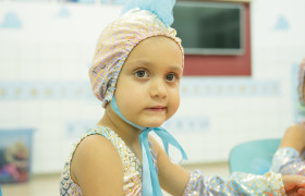 Musical Múltipla em Cena Kids "Aventura no fundo do Mar" (Educação Infantil)