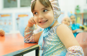 Musical Múltipla em Cena Kids "Aventura no fundo do Mar" (Educação Infantil)
