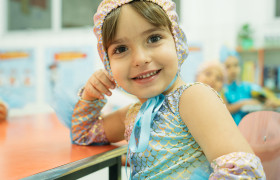 Musical Múltipla em Cena Kids "Aventura no fundo do Mar" (Educação Infantil)