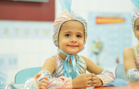 Musical Múltipla em Cena Kids "Aventura no fundo do Mar" (Educação Infantil)