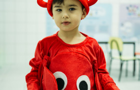 Musical Múltipla em Cena Kids "Aventura no fundo do Mar" (Educação Infantil)