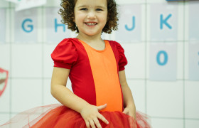 Musical Múltipla em Cena Kids "Aventura no fundo do Mar" (Educação Infantil)