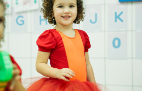 Musical Múltipla em Cena Kids "Aventura no fundo do Mar" (Educação Infantil)