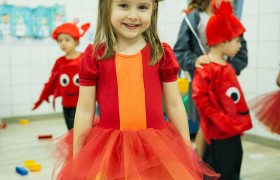 Musical Múltipla em Cena Kids "Aventura no fundo do Mar" (Educação Infantil)
