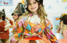 Musical Múltipla em Cena Kids "O mágico de Oz" (Anos Iniciais)