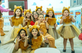 Musical Múltipla em Cena Kids "O mágico de Oz" (Anos Iniciais)