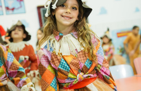 Musical Múltipla em Cena Kids "O mágico de Oz" (Anos Iniciais)