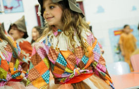 Musical Múltipla em Cena Kids "O mágico de Oz" (Anos Iniciais)