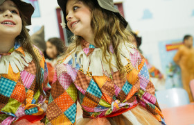 Musical Múltipla em Cena Kids "O mágico de Oz" (Anos Iniciais)