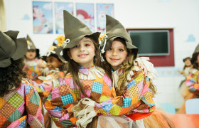 Musical Múltipla em Cena Kids "O mágico de Oz" (Anos Iniciais)