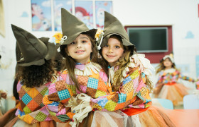 Musical Múltipla em Cena Kids "O mágico de Oz" (Anos Iniciais)