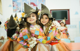 Musical Múltipla em Cena Kids "O mágico de Oz" (Anos Iniciais)