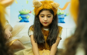 Musical Múltipla em Cena Kids "O mágico de Oz" (Anos Iniciais)