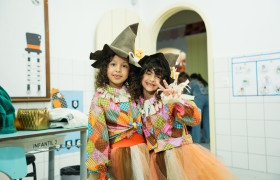 Musical Múltipla em Cena Kids "O mágico de Oz" (Anos Iniciais)