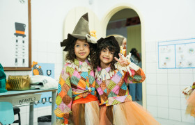 Musical Múltipla em Cena Kids "O mágico de Oz" (Anos Iniciais)