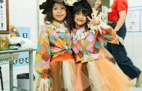 Musical Múltipla em Cena Kids "O mágico de Oz" (Anos Iniciais)