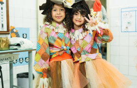 Musical Múltipla em Cena Kids "O mágico de Oz" (Anos Iniciais)