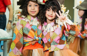 Musical Múltipla em Cena Kids "O mágico de Oz" (Anos Iniciais)