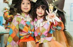 Musical Múltipla em Cena Kids "O mágico de Oz" (Anos Iniciais)