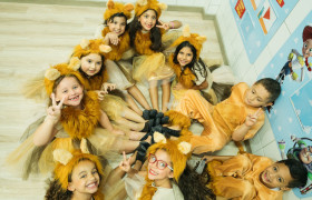 Musical Múltipla em Cena Kids "O mágico de Oz" (Anos Iniciais)