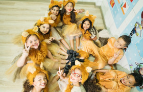 Musical Múltipla em Cena Kids "O mágico de Oz" (Anos Iniciais)