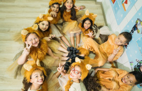 Musical Múltipla em Cena Kids "O mágico de Oz" (Anos Iniciais)