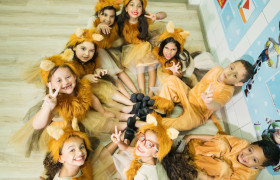 Musical Múltipla em Cena Kids "O mágico de Oz" (Anos Iniciais)