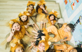 Musical Múltipla em Cena Kids "O mágico de Oz" (Anos Iniciais)