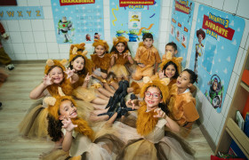 Musical Múltipla em Cena Kids "O mágico de Oz" (Anos Iniciais)