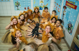 Musical Múltipla em Cena Kids "O mágico de Oz" (Anos Iniciais)