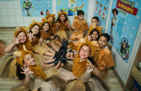 Musical Múltipla em Cena Kids "O mágico de Oz" (Anos Iniciais)