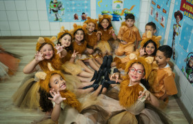 Musical Múltipla em Cena Kids "O mágico de Oz" (Anos Iniciais)