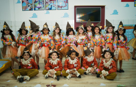 Musical Múltipla em Cena Kids "O mágico de Oz" (Anos Iniciais)