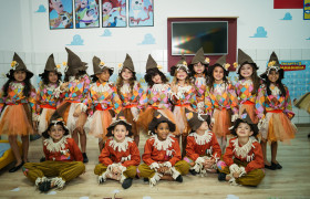 Musical Múltipla em Cena Kids "O mágico de Oz" (Anos Iniciais)