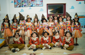 Musical Múltipla em Cena Kids "O mágico de Oz" (Anos Iniciais)