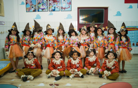 Musical Múltipla em Cena Kids "O mágico de Oz" (Anos Iniciais)