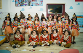 Musical Múltipla em Cena Kids "O mágico de Oz" (Anos Iniciais)