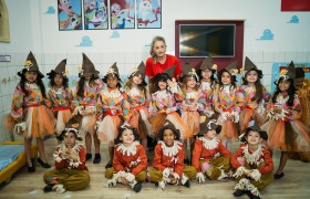 Musical Múltipla em Cena Kids "O mágico de Oz" (Anos Iniciais)