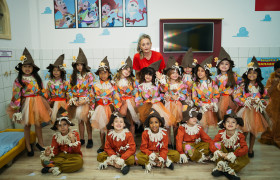 Musical Múltipla em Cena Kids "O mágico de Oz" (Anos Iniciais)