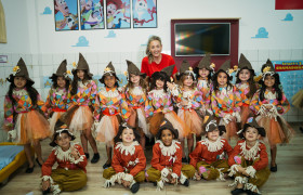 Musical Múltipla em Cena Kids "O mágico de Oz" (Anos Iniciais)