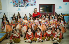 Musical Múltipla em Cena Kids "O mágico de Oz" (Anos Iniciais)