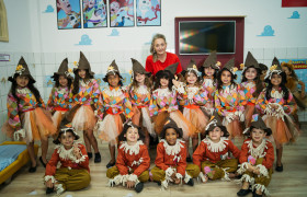 Musical Múltipla em Cena Kids "O mágico de Oz" (Anos Iniciais)